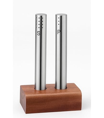 Peanuts - Conjunto de Saleiro e Pimenteiro Snoopy - 14,2 cm